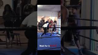 Amazing head movement boxing [upl. by Adlee]