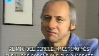 Mark Knopfler – Mark Knopfler – TV News reports Spain 1996 [upl. by Eltsirk14]