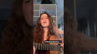 Bitter  FLETCHER cover Carol Biazin [upl. by Notgnirra]