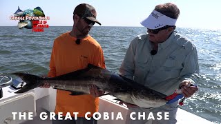 2024 SEASON  Episode 5 Seaford VA The Great Cobia Chase [upl. by Ratcliffe137]