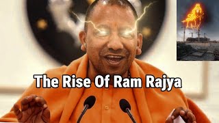 Greatest Of All Time🔥 yogiadityanath hindu [upl. by Eirotal776]