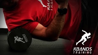 Shoulder Stretches To Relieve Shoulder Pain  Recovery Foam Roller Shoulder Stretch [upl. by Sirromaj]