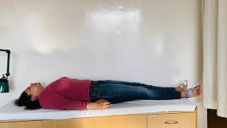 Jacobsons Progressive Muscle Relaxation in Hindi Dr Simmi Waraich [upl. by Hadias]