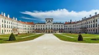 Fertöd Chateau Hungary [upl. by Ernaldus]