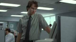 Office Space PC Load Letter [upl. by Rodenhouse]