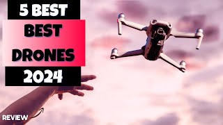 Top 5  Best Drones 2024  Best Drone 2024 [upl. by Emmie281]