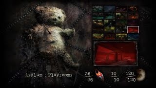 Shadow Man Remastered All Cadeaux Guide Asylum Playrooms [upl. by Mussman]