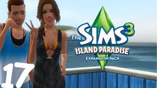 Lets Play The Sims 3 Island Paradise  Part 17  MerBaby [upl. by Ursula]