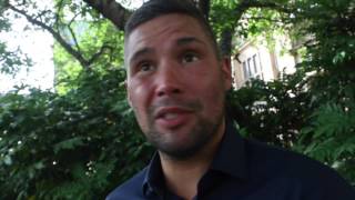 TONY BELLEW DOESNT HOLD BACK AS HE GIVES HIS VIEW ON THE MANCHESTER TRAGEDY STRONG CONTENT [upl. by Jeddy]