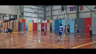 VJBL 2223  Grading phase 2  Sunbury Jets U163 vs Keilor U164 [upl. by Bill]