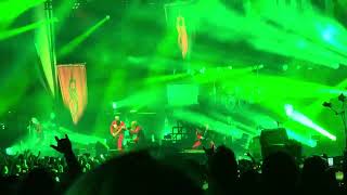 “sic” by Slipknot LIVE  Ruoff Music Center Noblesville IN — 08062024 [upl. by Haidadej195]