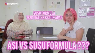 ASI VS SUSU FORMULA [upl. by Rosena119]