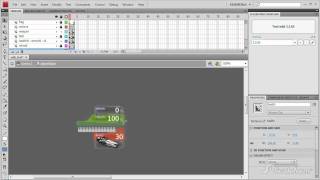 Scaleform UDK Tutorial  8 of 11  Mastering a Scaleform HUD Part 1 [upl. by Loreen]