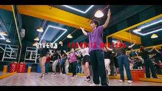 Giveon  Favorite Mistake  Choreography by Jarvis  Choreography [upl. by Erasmo]