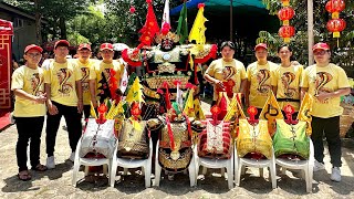 Cap Go Meh Singkawang 2024 singkawang capgomeh [upl. by Tremann720]