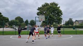 Huddersfield Greenhead Park Basketball 26th August 2024 [upl. by Atalayah]