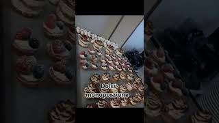 Dolci monoporzionemignon misto youtube like порционные десерты миксминьоны一人前デザート、ミックスミニョン [upl. by Rosalind]