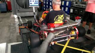 go kart 25cc made from sprayer powerfull 4 stroke engine [upl. by Aleck]