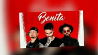 Bonita  J Balvin Ft Jowell y Randy REMIX LETRA [upl. by Larina]