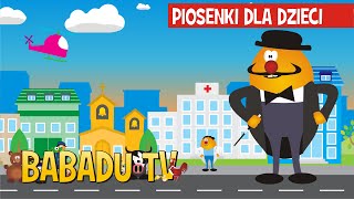 quotO Panu Tralalińskimquot Julian Tuwim  Babadu TV  Piosenki dla dzieci [upl. by Dnalevelc]