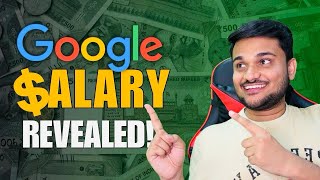 Salary of a Google Software Engineer in India [upl. by Rennat]