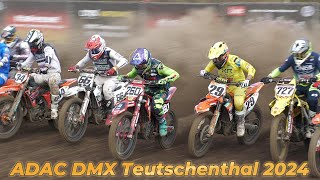 Henry JacobiOpen DM amp 125 DMTeutschenthal 2024 [upl. by Manaker]