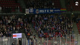 VIF vs Stjernen 73 Game Highlights [upl. by Drahcir110]