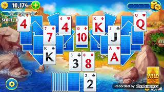 Solitaire Tripeaks Journey  master 45 tournament [upl. by Inger]