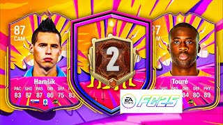 Récompenses RIVALS DIV 2  PACK HERO  Un joueur à 300K  💥 [upl. by Bunce672]