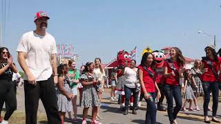 Walker Hayes — Fancy Like Strawberry Festival [upl. by Hilarius]