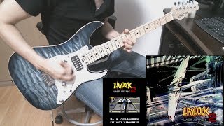 レイドック２ LAST ATTACK LAYDOCK 2 LAST ATTACK Guitar Cover [upl. by Nilla]