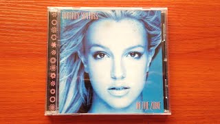 Britney Spears  In The Zone 2003 Unboxing [upl. by Narayan]