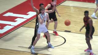 MBB Highlights vs Cornell [upl. by Alocin]