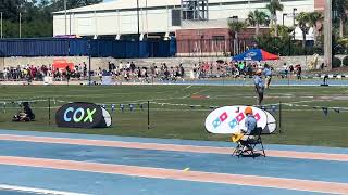 Florida Pepsi relays boys 1600 heat 2 [upl. by Nayr]