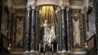 EP 76 Angels amp Demons Tour of Rome FIRE Pza Barberini amp Ecstasy of St Teresa Part 1 of 3 [upl. by Sherburne598]