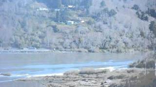 Klamath River Tsunami 31111 [upl. by Eytak115]