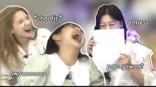 loonas ptt fanchant video is a mess [upl. by Stieglitz]