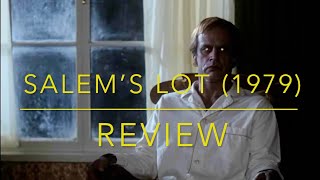 Salem’s Lot 1979 Review [upl. by Airuam]