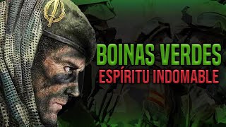 💪 Resumen HISTORIA De Los Boinas Verdes  HEROES Indomables de España ejercitoespañol [upl. by Marras]