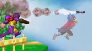 Top 10 Recoveries 2 Super Smash Bros [upl. by Langill]