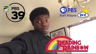 IS READING RAINBOW AN ICONIC SHOW [upl. by Kilbride]