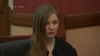 Cheyanne Harris Trial Verdict [upl. by Tucky582]