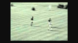 The Greatest Ever Celt  Jinky sings Passing Time [upl. by Ytoc]