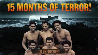 15 Months of Terror The Untold Story of Six Tongan Castaways [upl. by Lemaj]