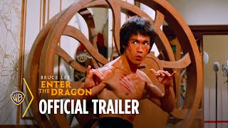 Enter The Dragon  4K Ultra HD Official Trailer  Warner Bros Entertainment [upl. by Edge]