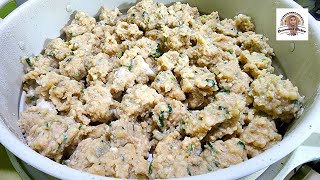 SIOMAY AYAM KRIWIL RESEP SIOMAY PALING APPROVED [upl. by Eiramanitsirhc574]