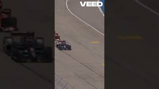 Josef Newgarden Gets Taken Out At The Start In Milwaukee  Indycar 2024 [upl. by Ttoile]