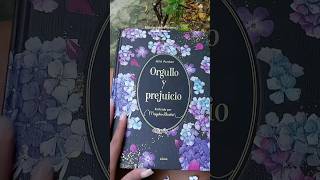 Libro “Orgullo y Prejuicio” Edición Especial ‘Jardín Secreto’ 🌻🌺🪻 [upl. by Tsepmet]