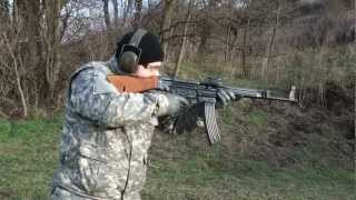 StG44 Sturmgewerh  MP44 Shooting  Gs HD Gun Show [upl. by Etyam553]