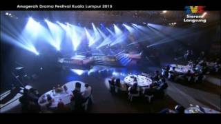 Drama Festival KL – Medley Najwa Latif dan Syamkamarul [upl. by Loyce]